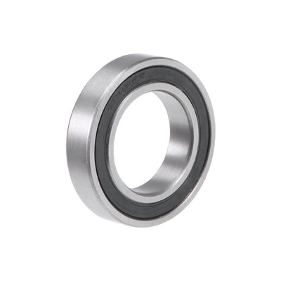 uxcell Uxcell 6905-2RS Deep Groove Ball Bearing 42x25x9mm Double Sealed Chrome Steel Bearings