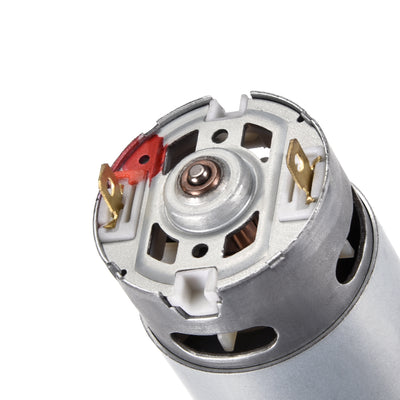 Harfington 18 V 20000 U/min Gleichstrommotor für Heimwerker-Elektro- und Elektronikprojekte, Roboter, Motor