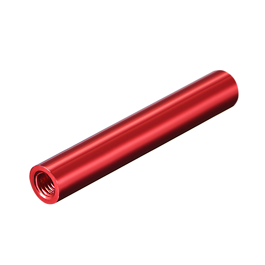 uxcell Uxcell 10pcs Round Aluminum Standoff Column Spacer fo
