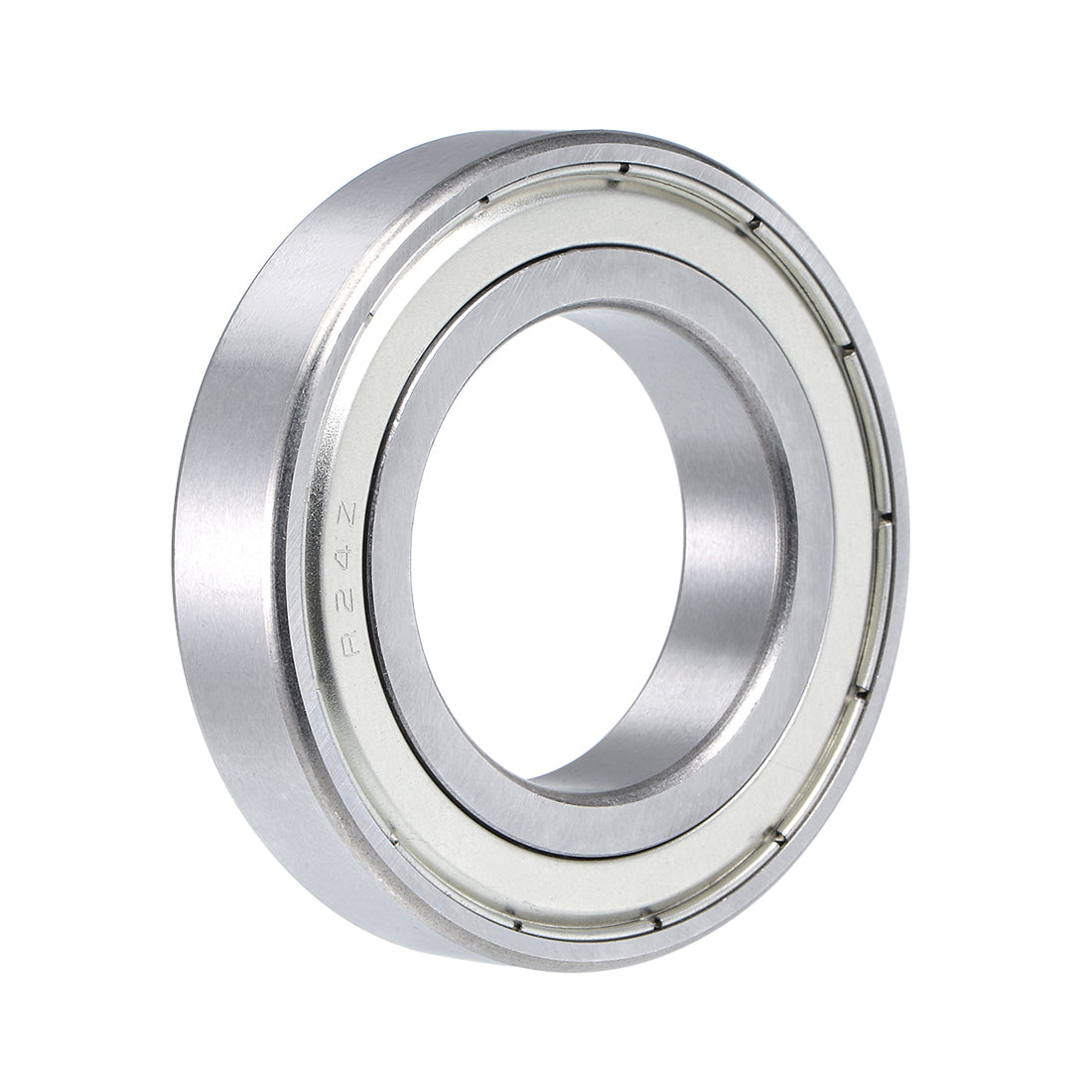 uxcell Uxcell Deep Groove Ball Bearings Inch Double Shielded Chrome Steel ABEC1 Z1