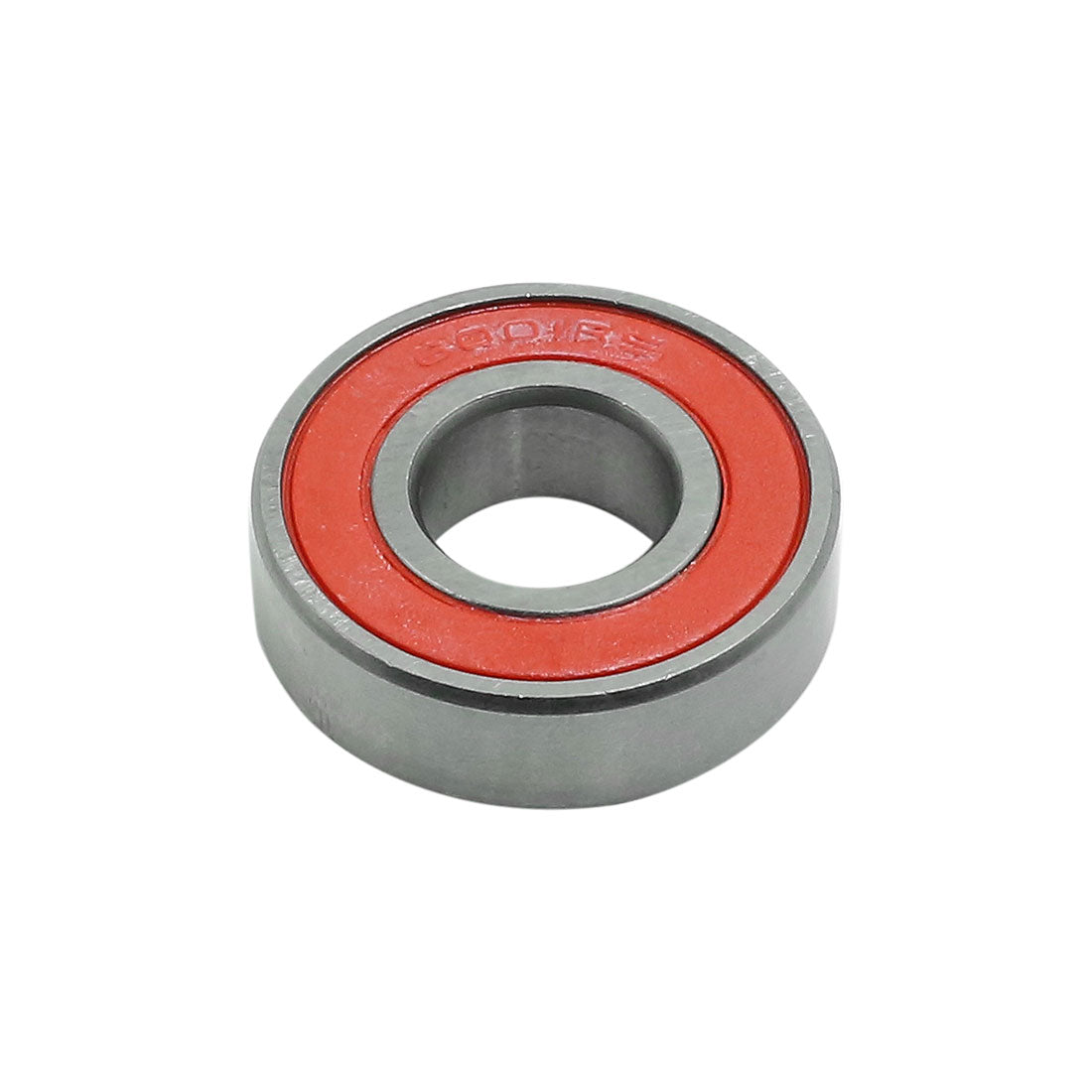 uxcell Uxcell 10pcs Universal 6001RS Deep Groove Sealed Shielded Ball Bearing 28 x 12 x 8mm