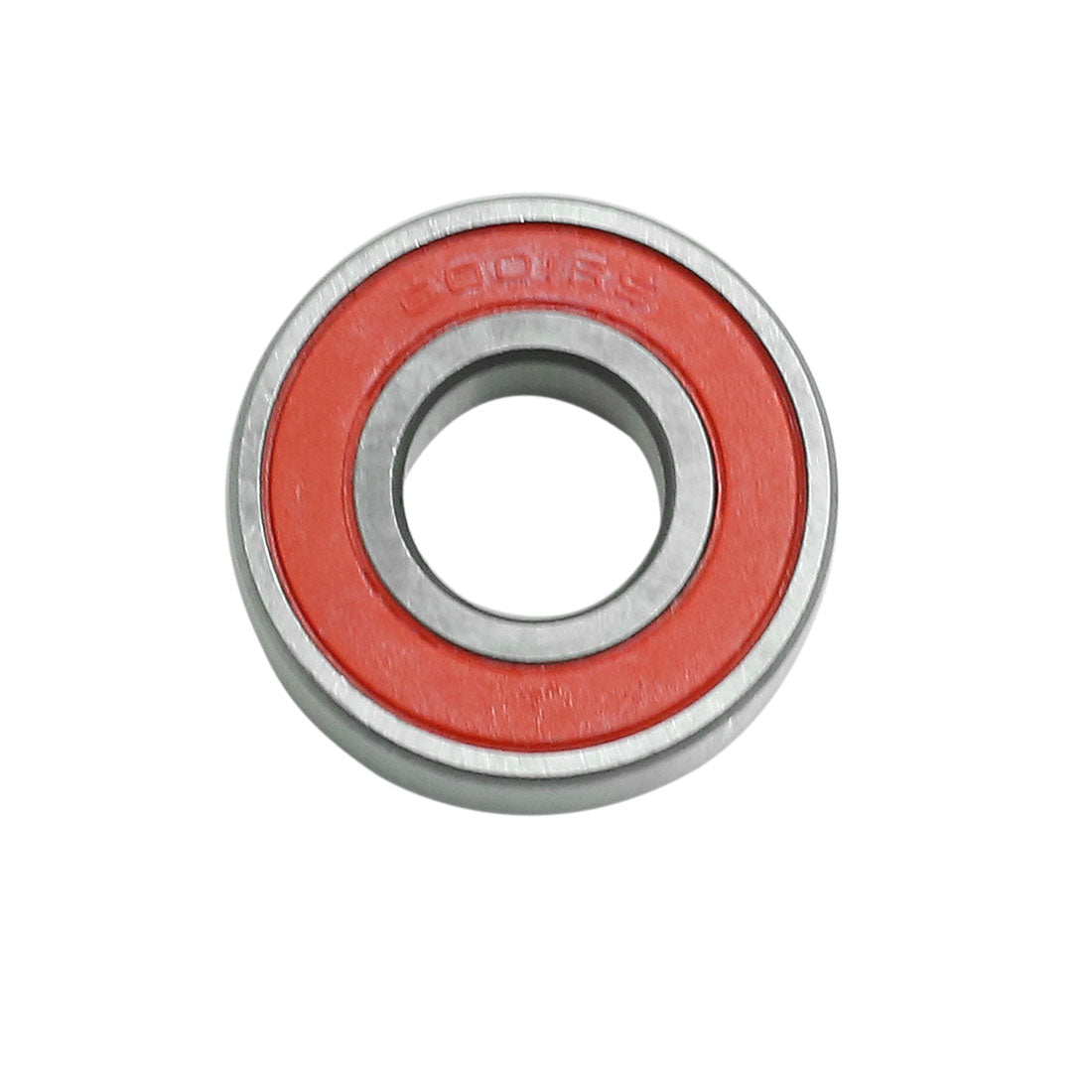 uxcell Uxcell 10pcs Universal 6001RS Deep Groove Sealed Shielded Ball Bearing 28 x 12 x 8mm