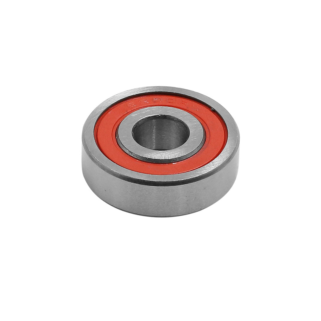 uxcell Uxcell Universal 6200RS Deep Groove Rubber Sealed Shielded Ball Bearing 30 x 10 x 9mm