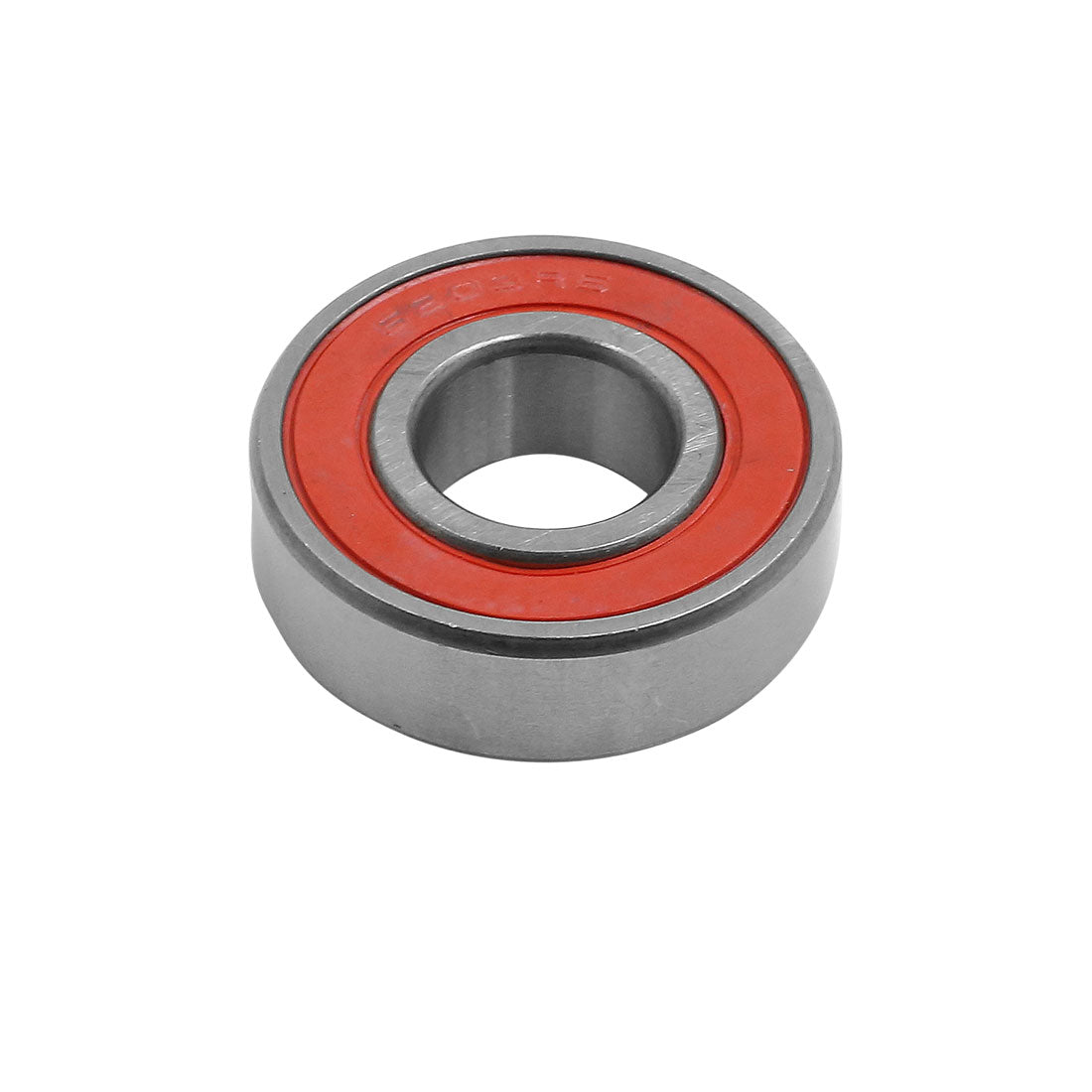 uxcell Uxcell Universal 6203RS Deep Groove Rubber Sealed Shielded Ball Bearing 40 x 17 x 12mm