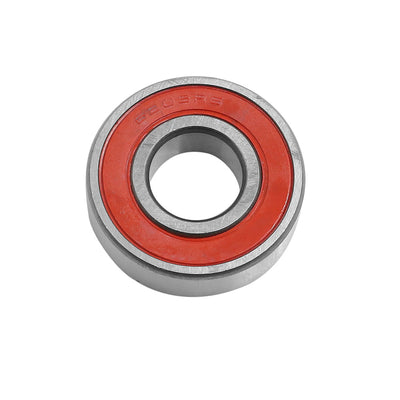 Harfington Uxcell Universal 6203RS Deep Groove Rubber Sealed Shielded Ball Bearing 40 x 17 x 12mm