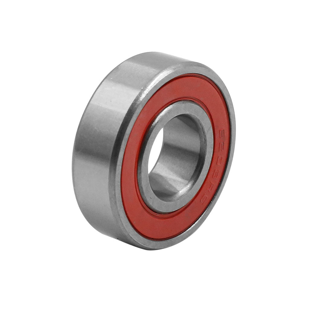 uxcell Uxcell Universal 6203RS Deep Groove Rubber Sealed Shielded Ball Bearing 40 x 17 x 12mm