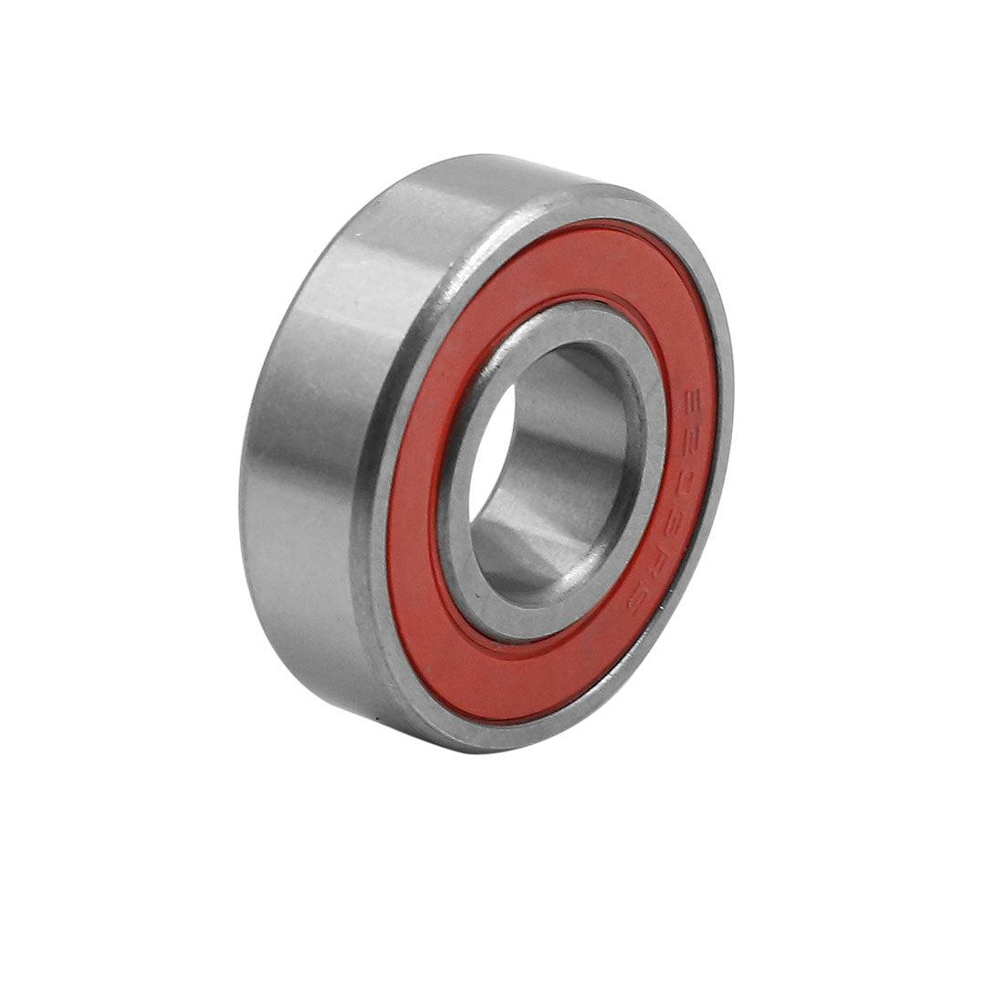 uxcell Uxcell 10pcs Universal 6203RS Deep Groove Sealed Shielded Ball Bearing 40 x 17 x 12mm