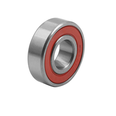 Harfington Uxcell 10pcs Universal 6203RS Deep Groove Sealed Shielded Ball Bearing 40 x 17 x 12mm