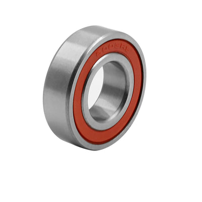 Harfington Uxcell 10pcs Universal 6204RS Deep Groove Sealed Shielded Ball Bearing 47 x 20 x 14mm