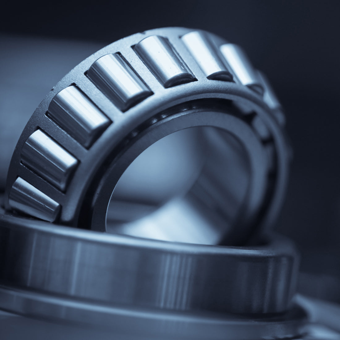 uxcell Uxcell 30202 Tapered Roller Bearing Cone with Cup, 15x35x12mm for Freight Trailer 2 Pcs