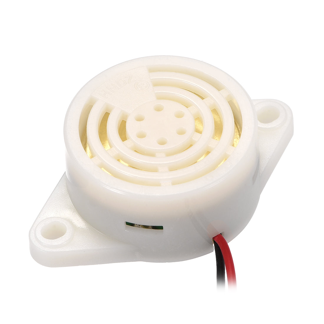 uxcell Uxcell DC 3-24V Active Electronic Buzzer Piezo Alarm Sounder Continuous 90dB Beep Speaker