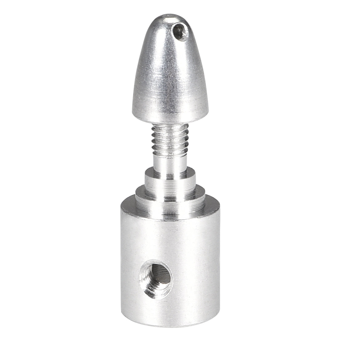uxcell Uxcell RC Plane Airplane Spinner 3mm Shaft Motor Propeller Adaptor Pack of 4 PCS (2mm)