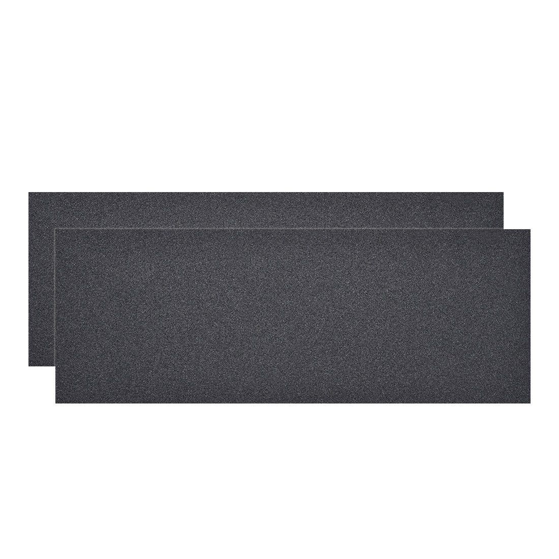 uxcell Uxcell Waterproof Sandpaper, Wet Dry Sand Paper Grit of 180, 9 x 3.7inch 15pcs