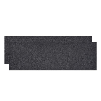 Harfington Uxcell Waterproof Sandpaper, Wet Dry Sand Paper Grit of 120, 9 x 3.7inch 15pcs