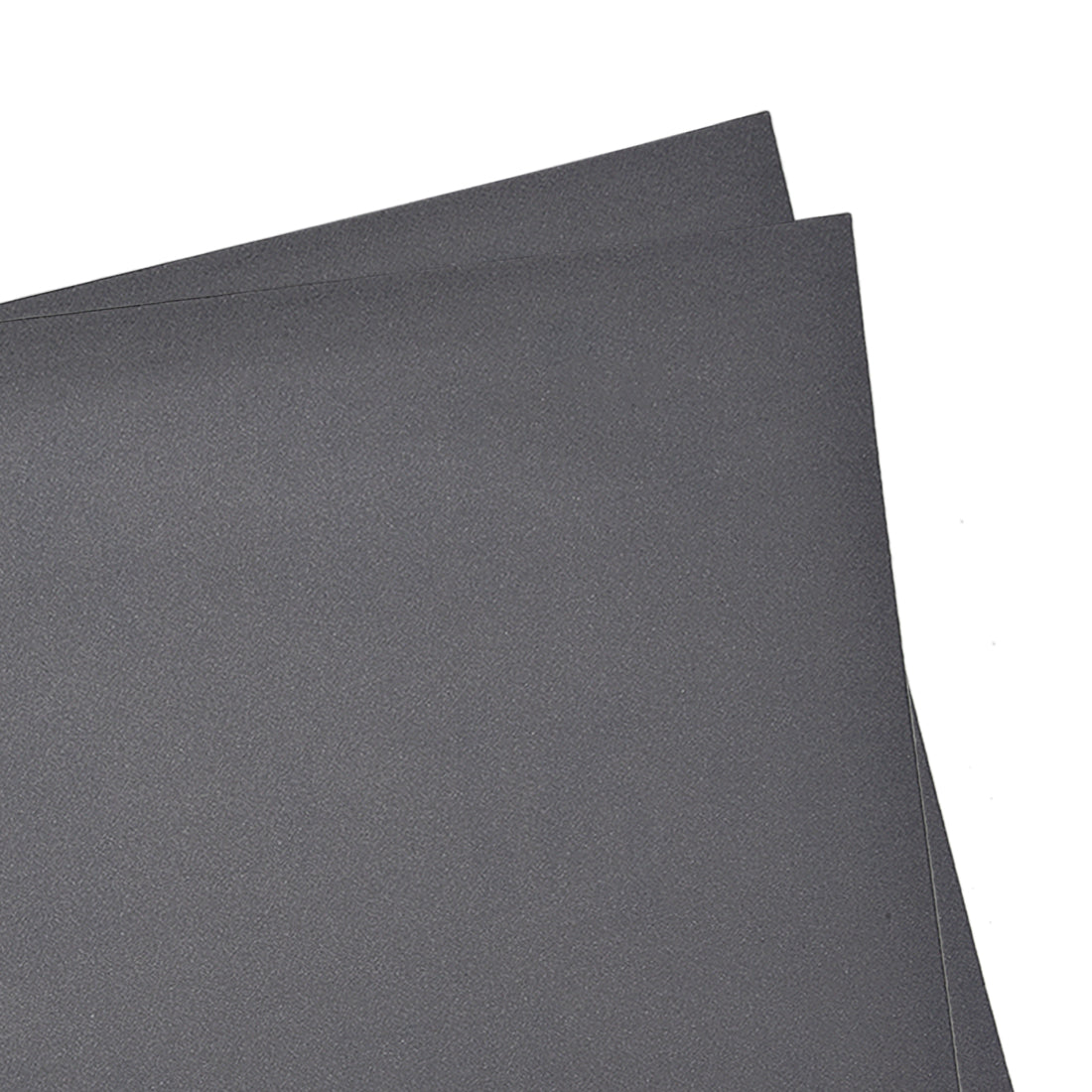 uxcell Uxcell Waterproof Sandpaper, Wet Dry Sand Paper Grit of 120, 9 x 3.7inch 15pcs