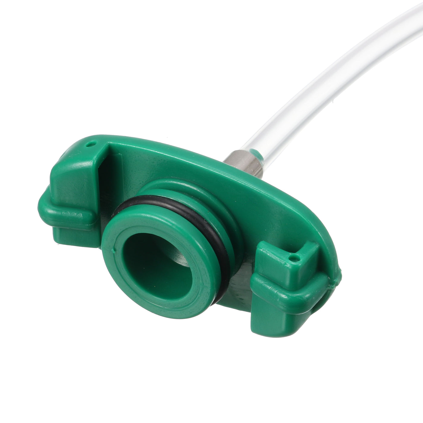 uxcell Uxcell Air Tube 30cc Glue Adhesive Dispenser Syringes Connector Adapter for Industrial, 3 Pcs