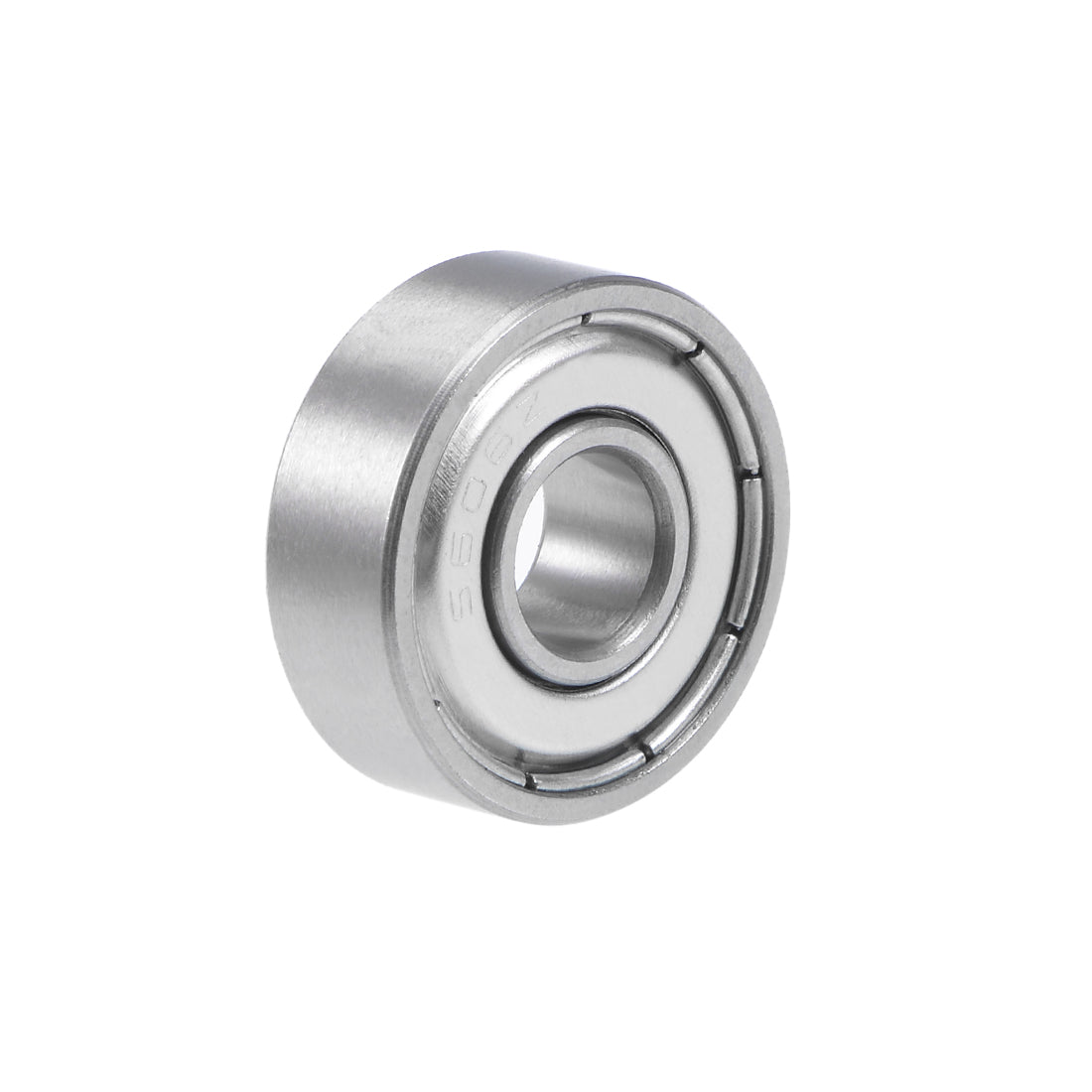 Harfington S606ZZ Stainless Steel Bearing 6x17x6mm Double Shielded 606Z Bearings (Z2 Lever)