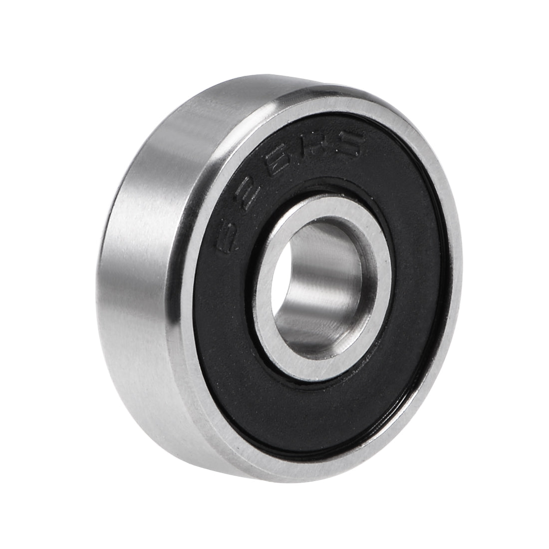 Harfington 626-2RS Deep Groove Ball Bearing 6x19x6mm Double Sealed Chrome Steel Bearings