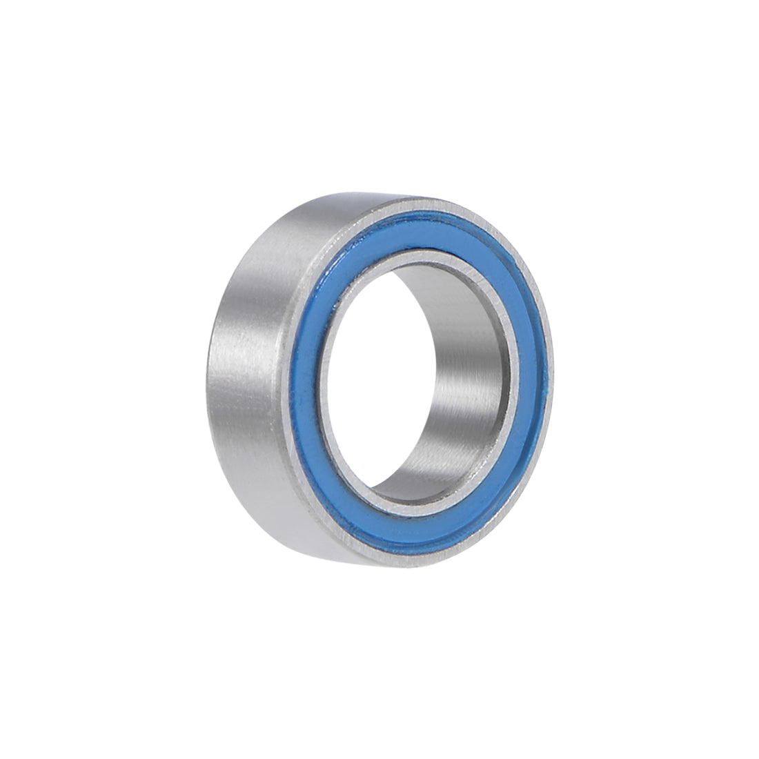 Harfington MR85-2RS Deep Groove Ball Bearing 5x8x2.5mm Double Sealed Chrome Steel Bearings