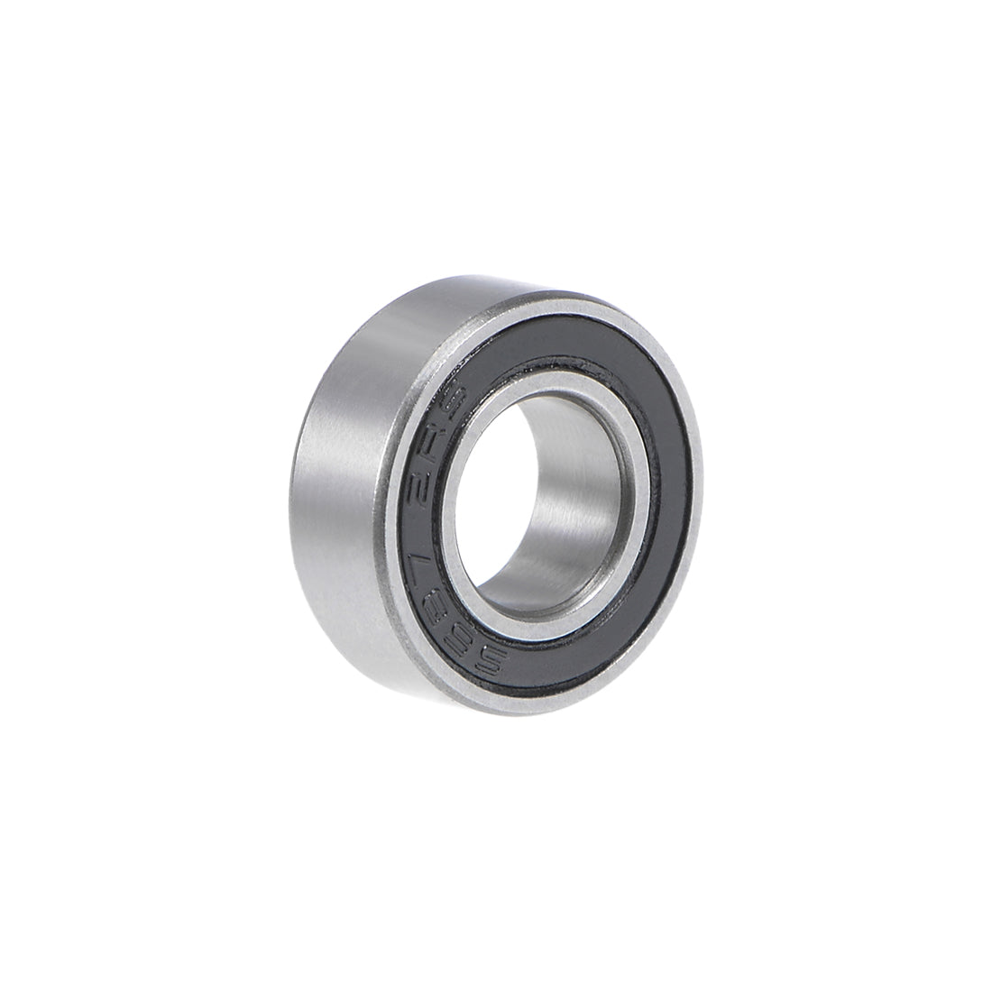 Harfington S687-2RS Stainless Steel Ball Bearing 7x14x5mm Double Sealed 687RS Bearings