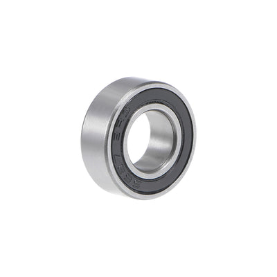 Harfington S687-2RS Stainless Steel Ball Bearing 7x14x5mm Double Sealed 687RS Bearings