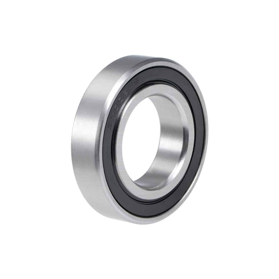 uxcell Uxcell S6006-2RS Stainless Steel Ball Bearing 30x55x13mm Double Sealed 6006RS Bearings