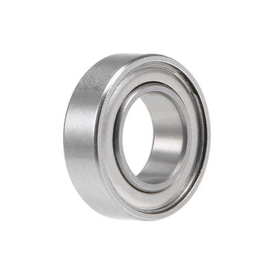 uxcell Uxcell S689ZZ Stainless Steel Ball Bearing 9x17x5mm Double Shielded 689Z Bearings
