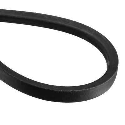 Harfington Drive V-Belts Inner Girth Industrial Rubber Transmission Belt