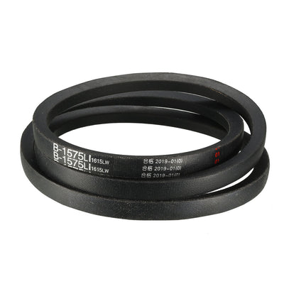 Harfington Drive V-Belts Inner Girth Industrial Rubber Transmission Belt