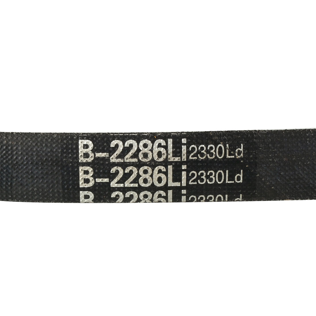 Harfington B-2286/B90 Drive V-Belt Inner Girth 90-inch Industrial Rubber Transmission Belt