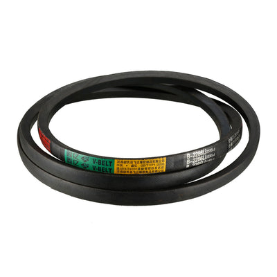 Harfington Drive V-Belt Inner Girth Industrial Rubber Transmission Belt