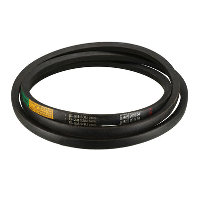 Harfington B-2413/B95 Drive V-Belt Inner Girth 95-inch Industrial Rubber Transmission Belt