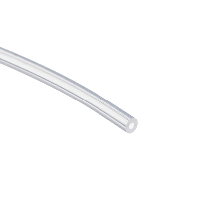 Harfington Silicone Tubing Silicone Tube Air Hoses Water Pipe for Pump Transfer