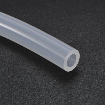 Harfington Uxcell Silicone Tubing Silicone Rubber Tubes Air Hose Water Pipe for Pump Transfer