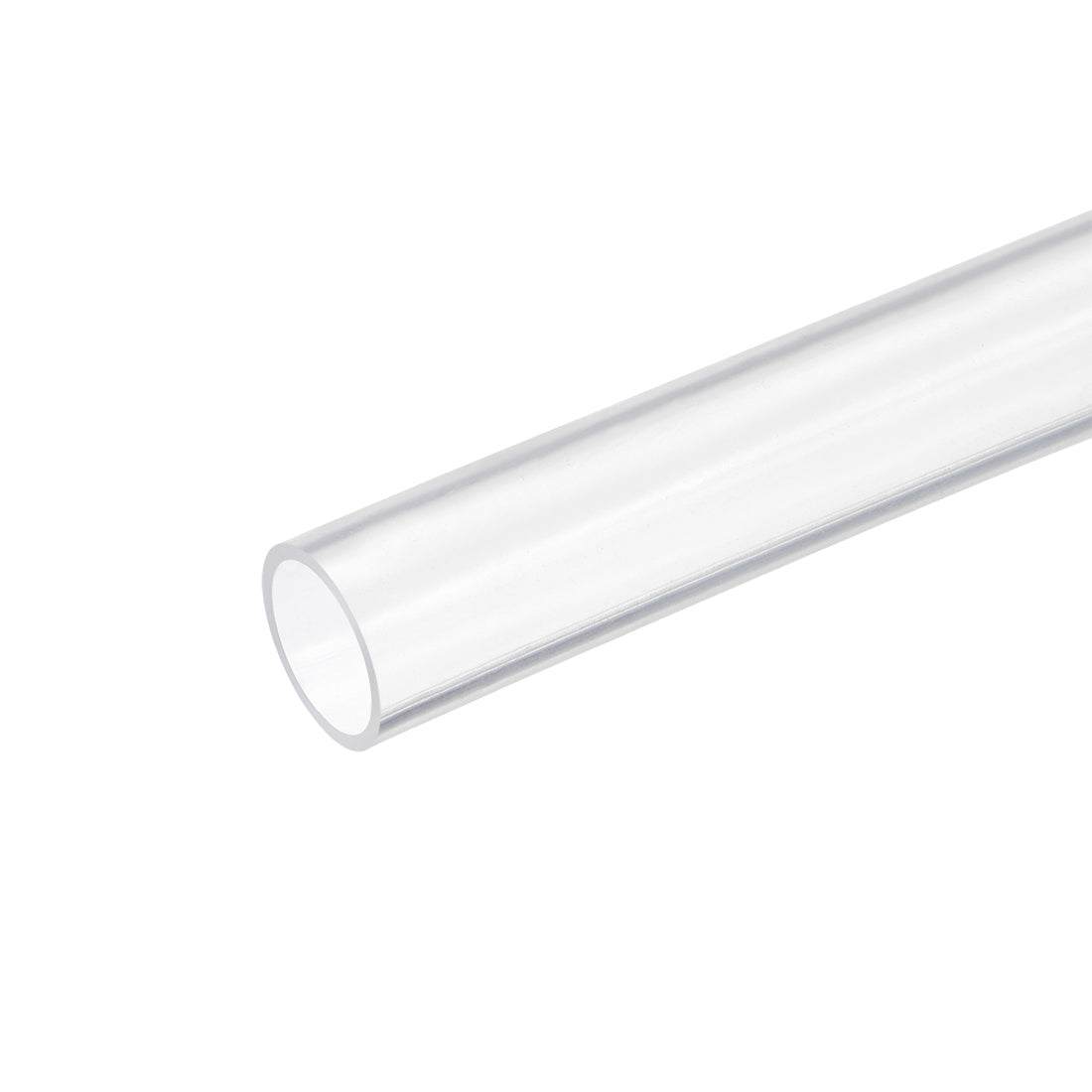 uxcell Uxcell Silicone Tubing 7mm ID X 9mm OD 3.28ft 1m Silicon Rubber Tube Air Hose Pipe for Pump Transfer Clear