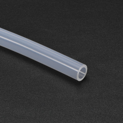 Harfington Uxcell Silicone Tube Flexible Silicone Rubber Tubing Water Air Hose Pipe for Pump Transfer