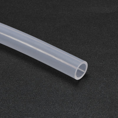 Harfington Uxcell Silicone Tube Flexible Silicone Rubber Tubing Water Air Hose Pipe for Pump Transfer