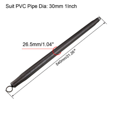 Harfington Spring Pipe Bender for PVC Pipe