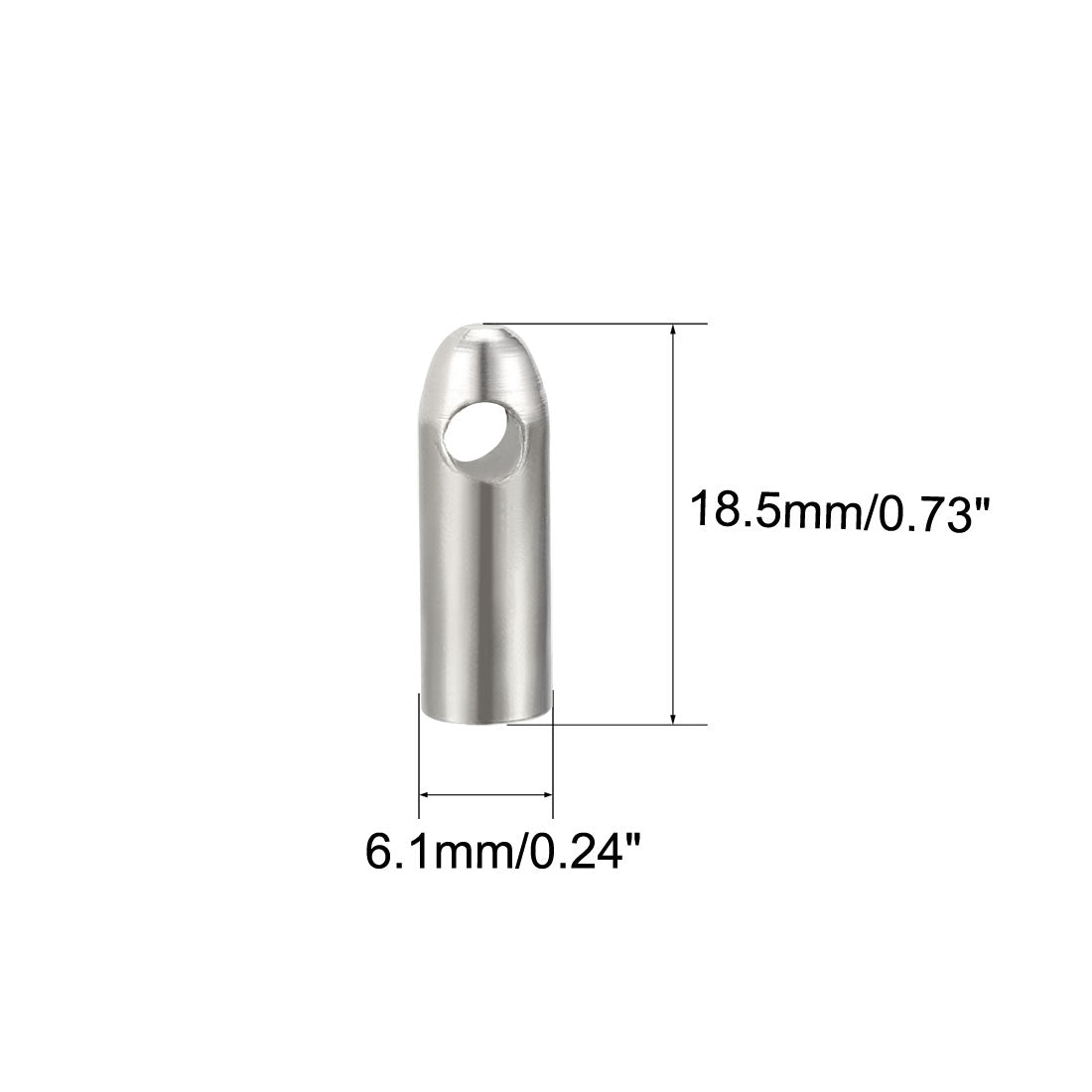 Harfington Fish Tape Replacement Leader Warhead