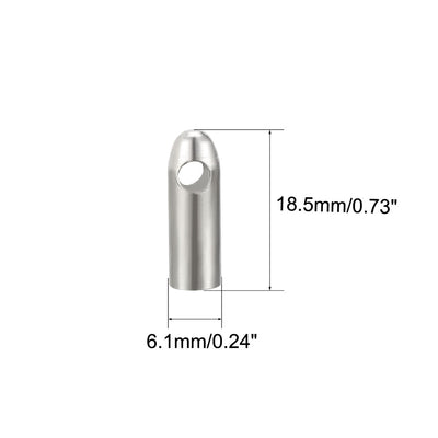 Harfington Fish Tape Replacement Leader Warhead