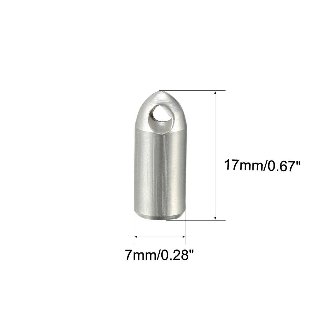Harfington Fish Tape Replacement Leader Warhead