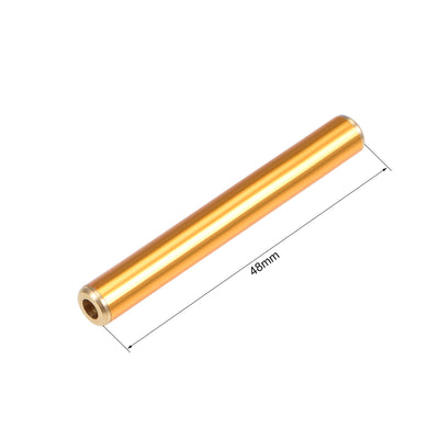 Harfington Uxcell RC Boat Rudder with Straight Servo Arm,Rudder Pad Thickness 7mm 1 Set
