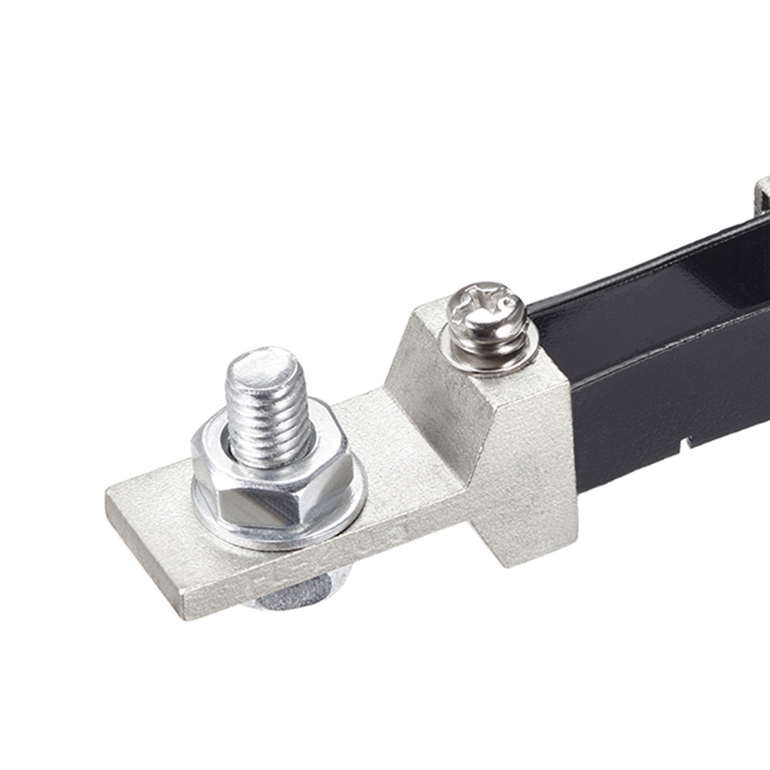 uxcell Uxcell Shunt Resistor 250A 75mV for DC Ammeter Panel Meter External FL-2 Shunt