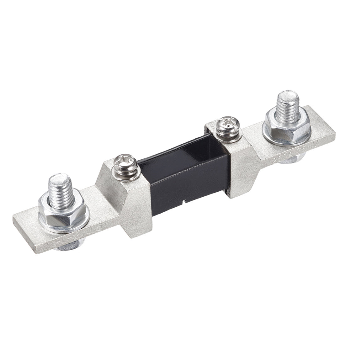 uxcell Uxcell Shunt Resistor 250A 75mV for DC Ammeter Panel Meter External FL-2 Shunt