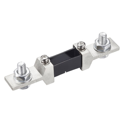 uxcell Uxcell Shunt Resistor 250A 75mV for DC Ammeter Panel Meter External FL-2 Shunt