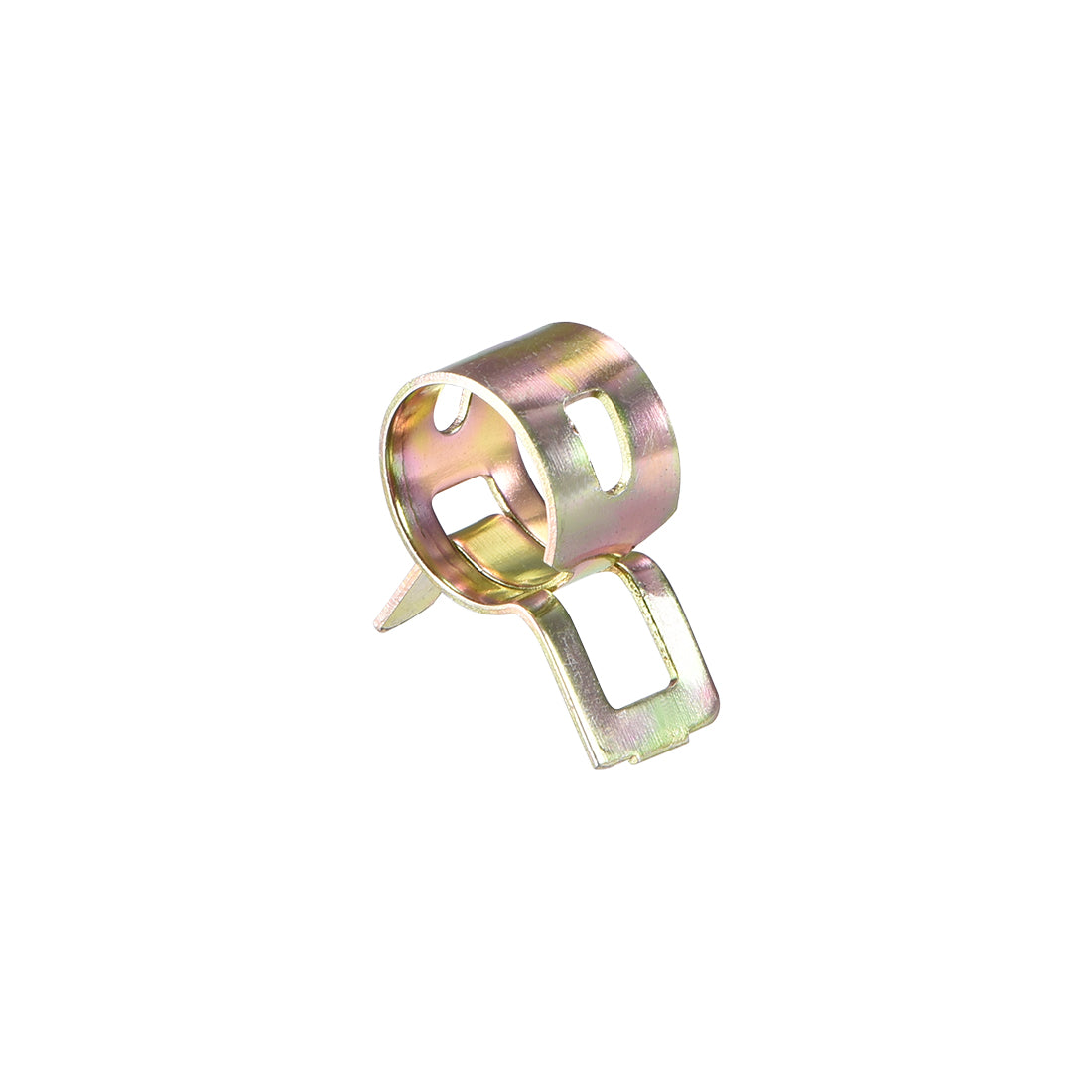 uxcell Uxcell Spring Band Type Clips for Fuel Line Replacement, Hose Clamp