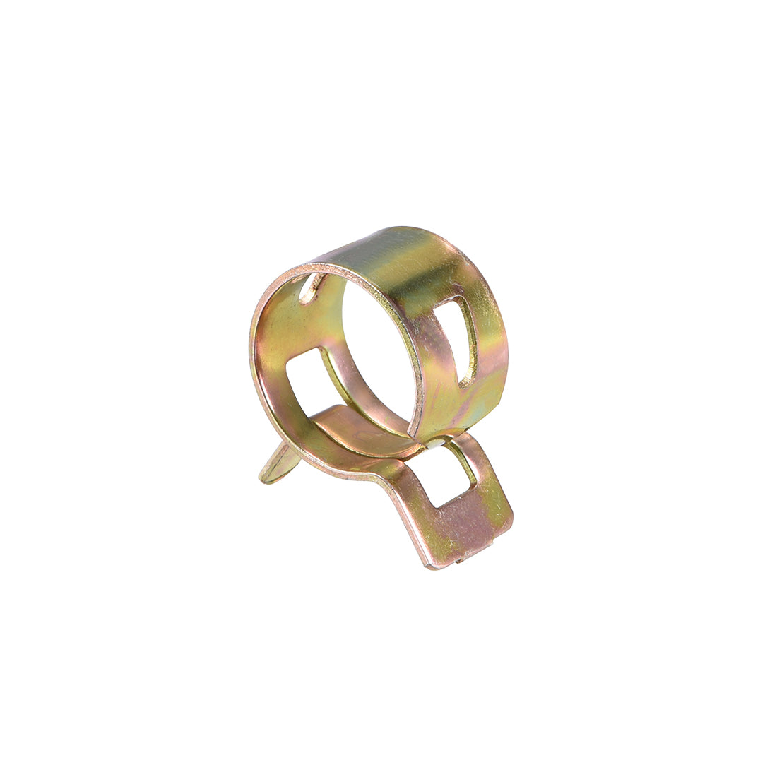 uxcell Uxcell Spring Band Type Clips for Fuel Line Replacement, Hose Clamp