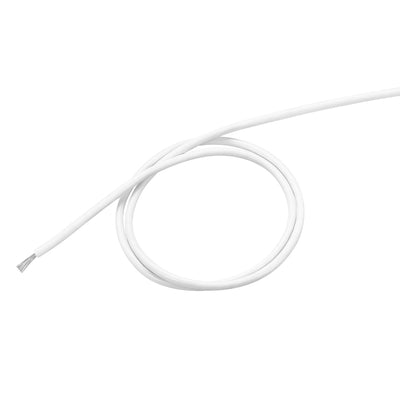 Harfington Silicone Wire 28AWG Flexible Soft Electric Wire Strands of Tinned Copper Wire