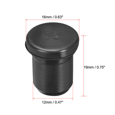Harfington Uxcell 1 Out IP44 Waterproof Outdoor Connection Box with Corner Clip and Mounting Holes 180x60x60mm