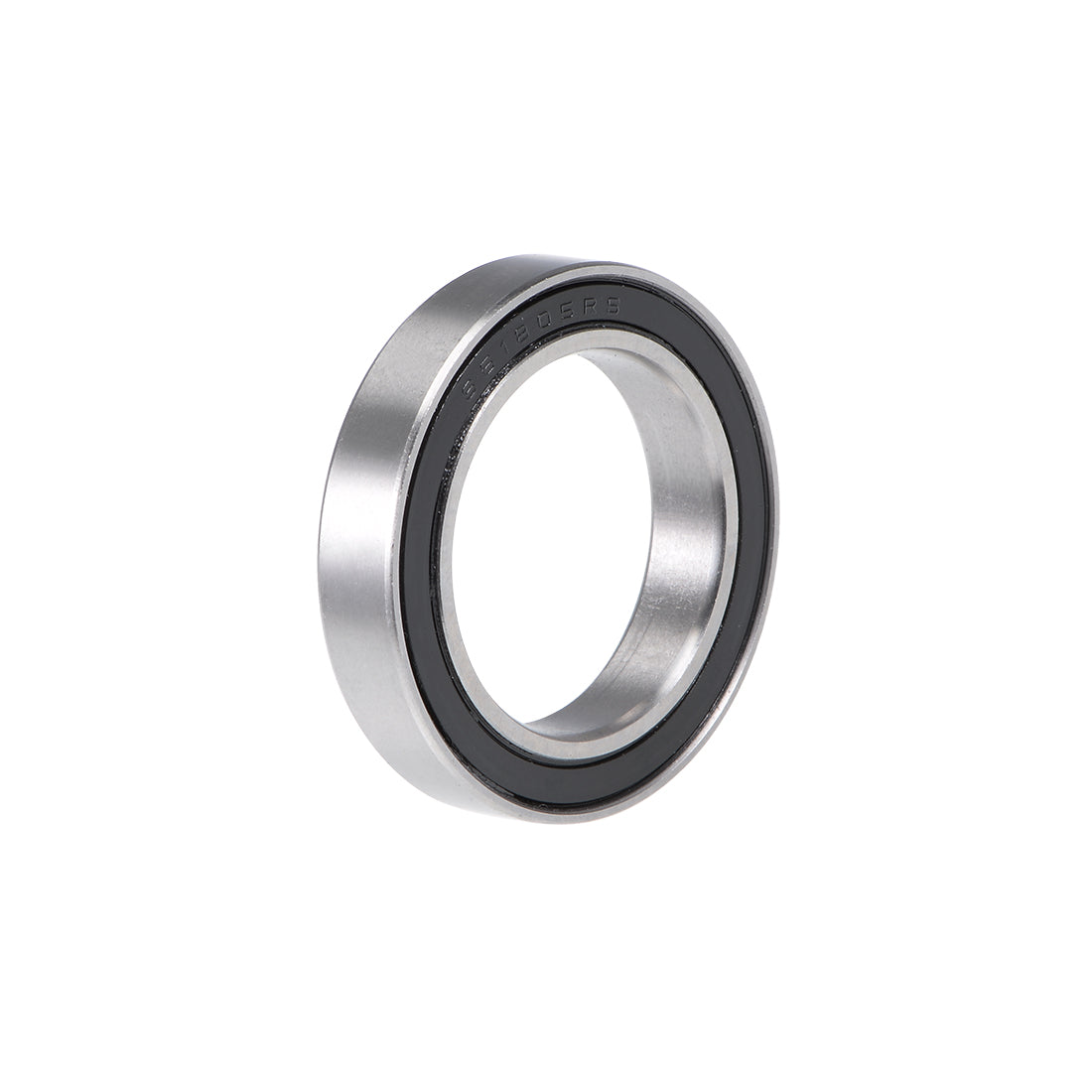 Harfington S61805-2RS Stainless Steel Ball Bearing 25x37x7mm Double Sealed 61805-2RS Bearings